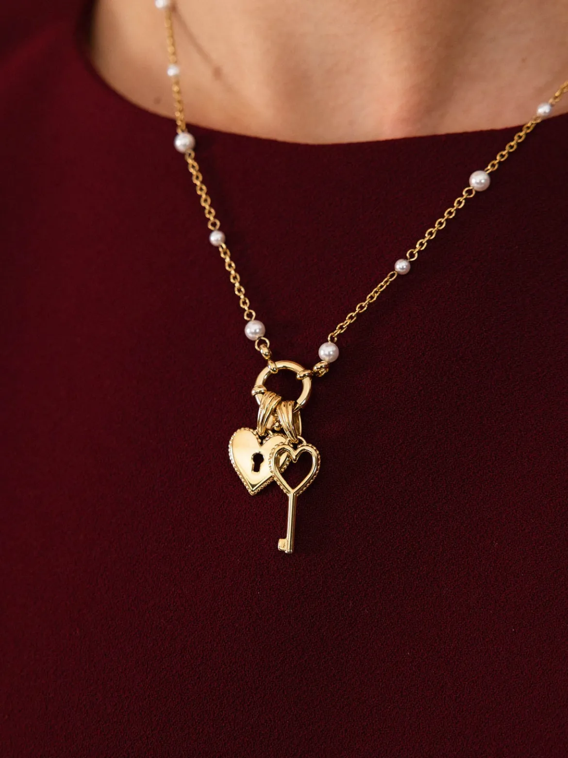 Adore Charm Kette