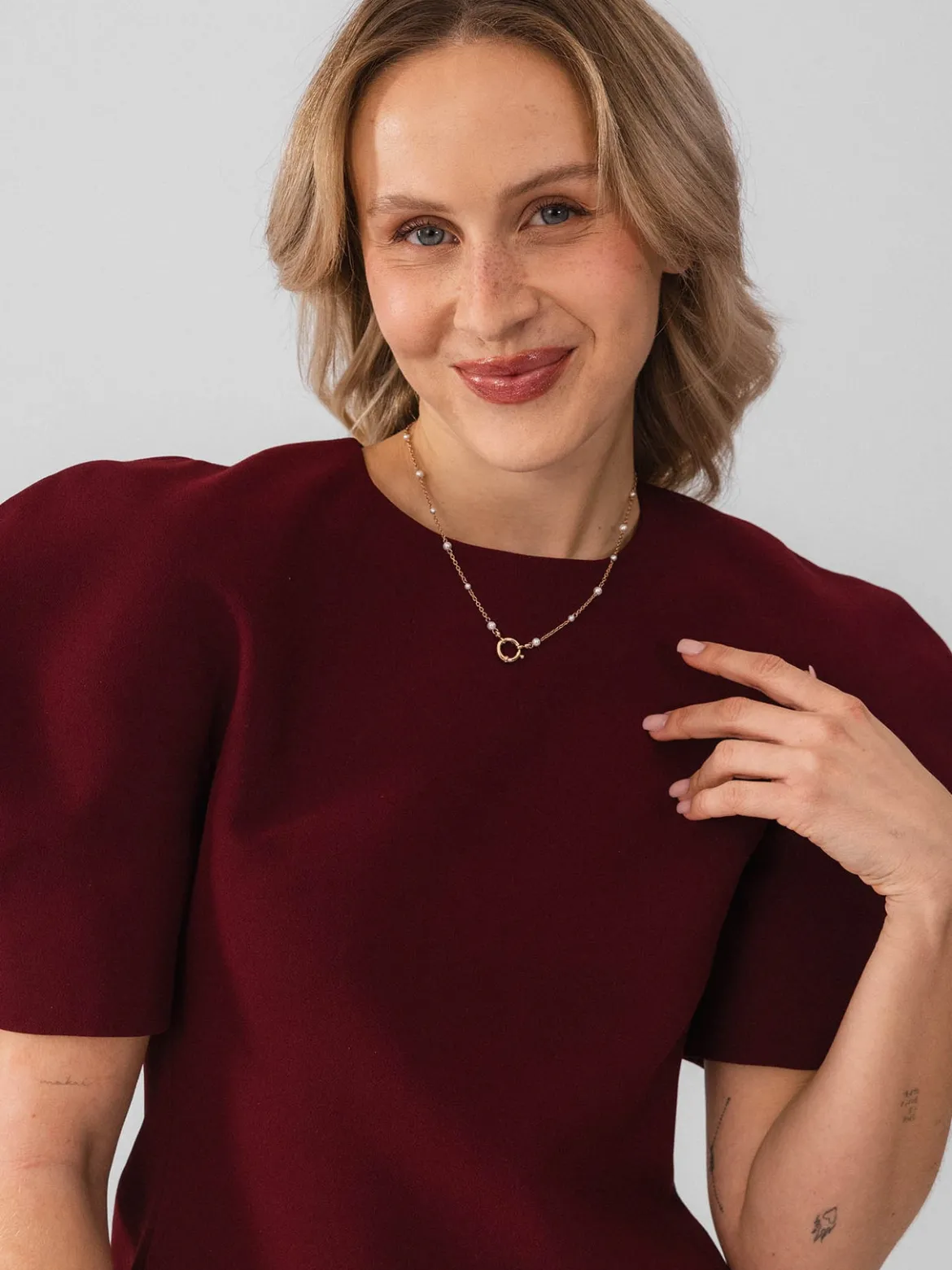Adore Charm Kette