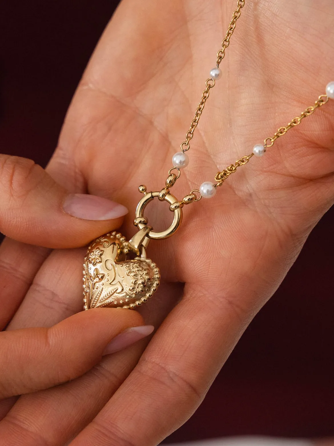 Adore Charm Kette