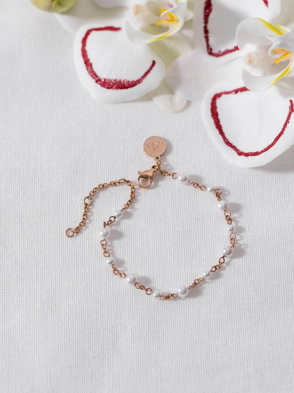 Adore Pearl Armband