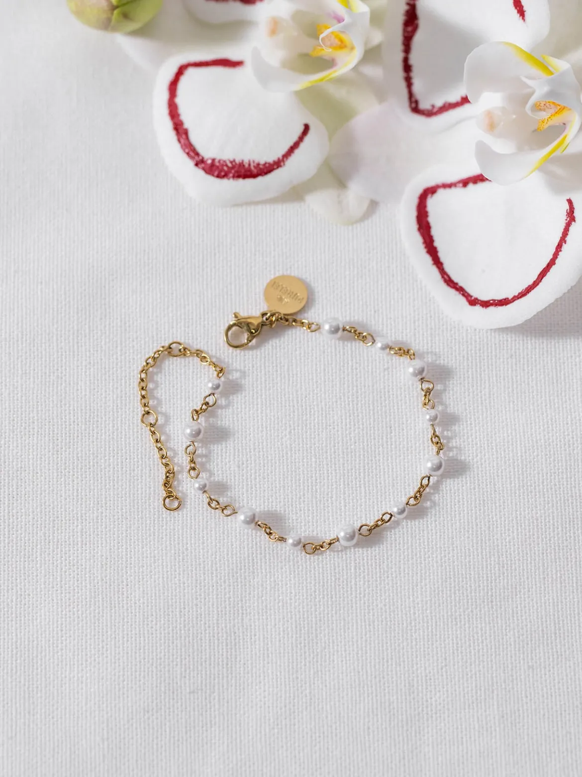 Adore Pearl Armband