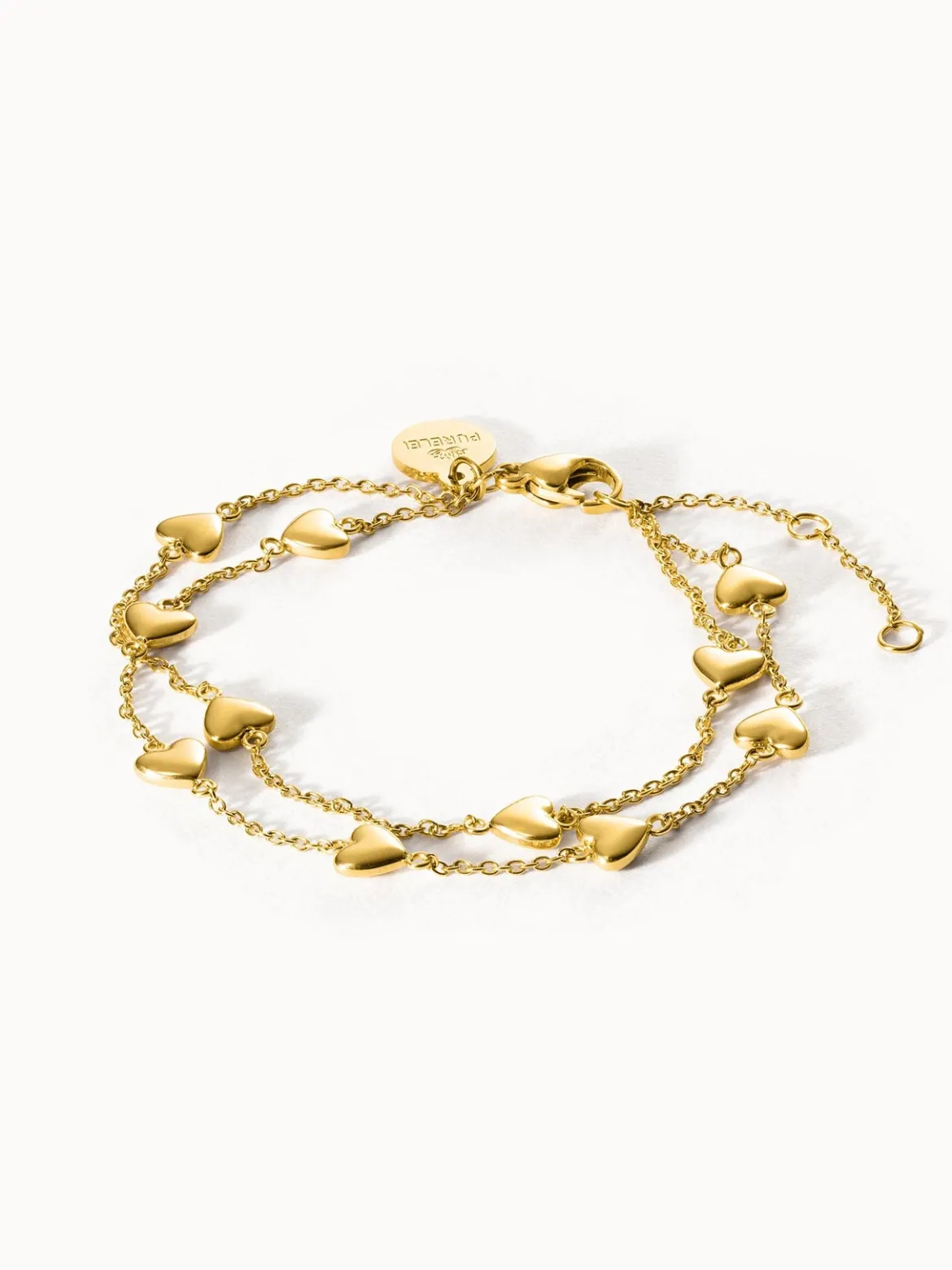 Alohi Heart Armband