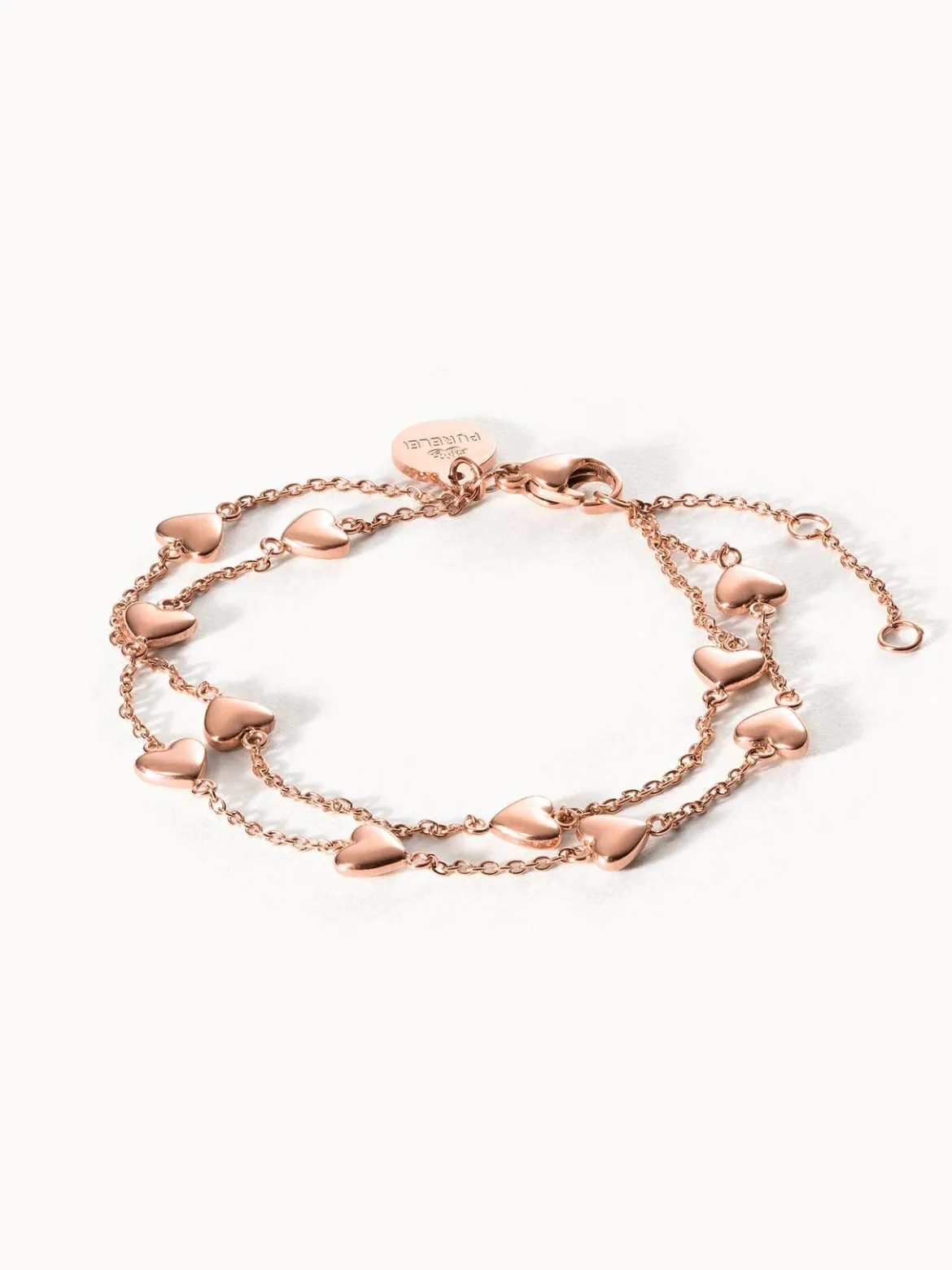 Alohi Heart Armband