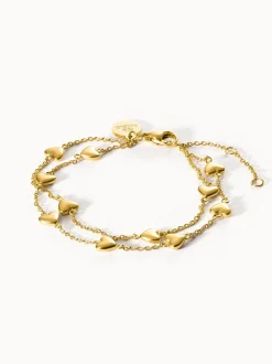 Alohi Heart Armband