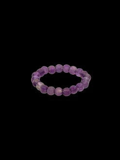 Amethyst Anxiety Ring
