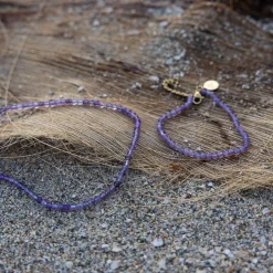 Amethyst Armband