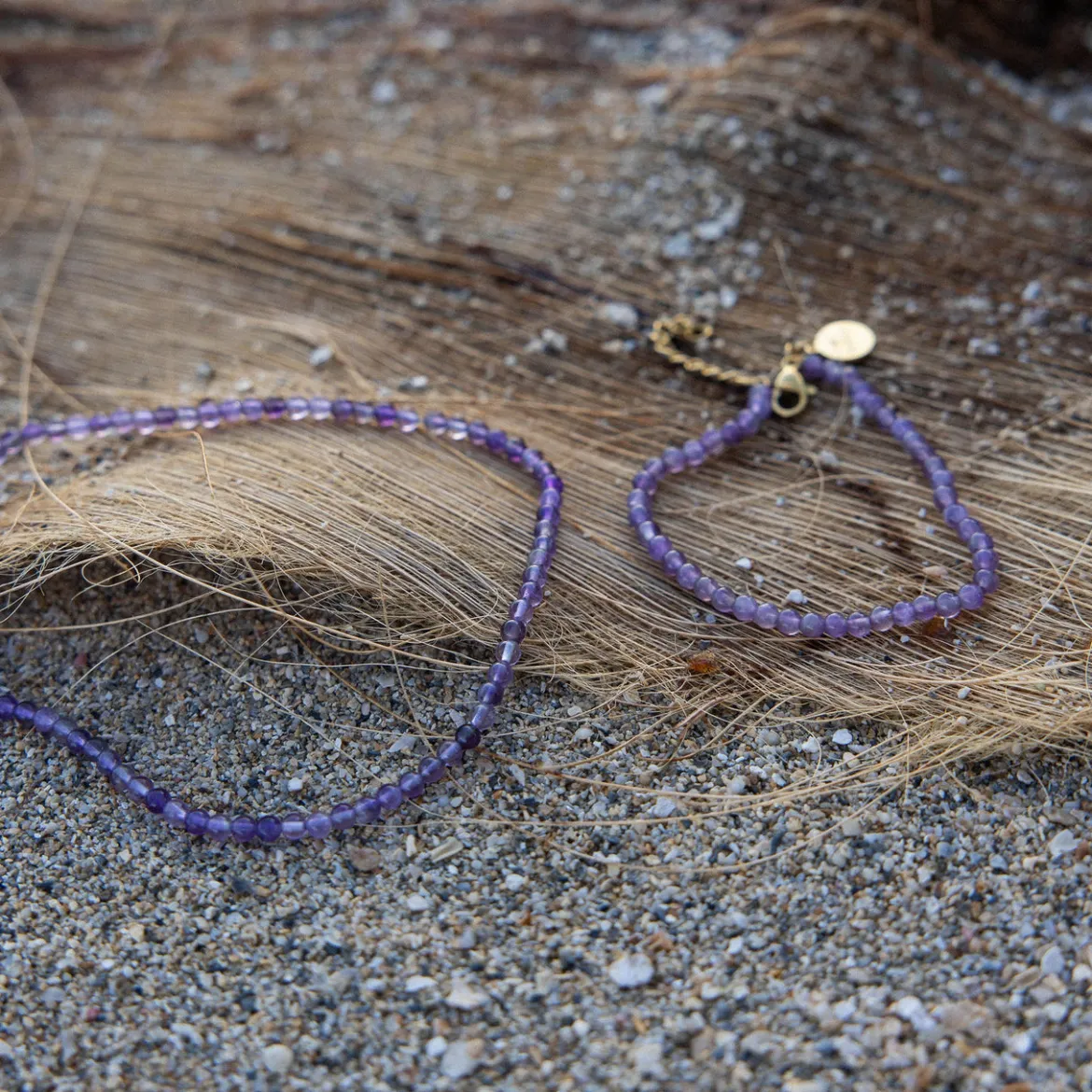 Amethyst Armband