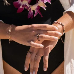 Anxiety Mahina Club Mokupuni Ring