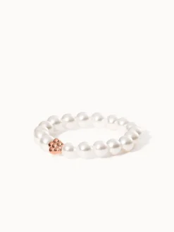Anxiety Shiny Bloom Ring