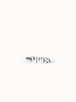 Aries Letter Charm