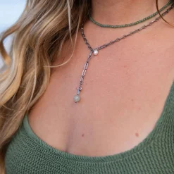 Aventurine Kette