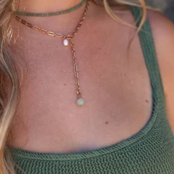 Aventurine Kette