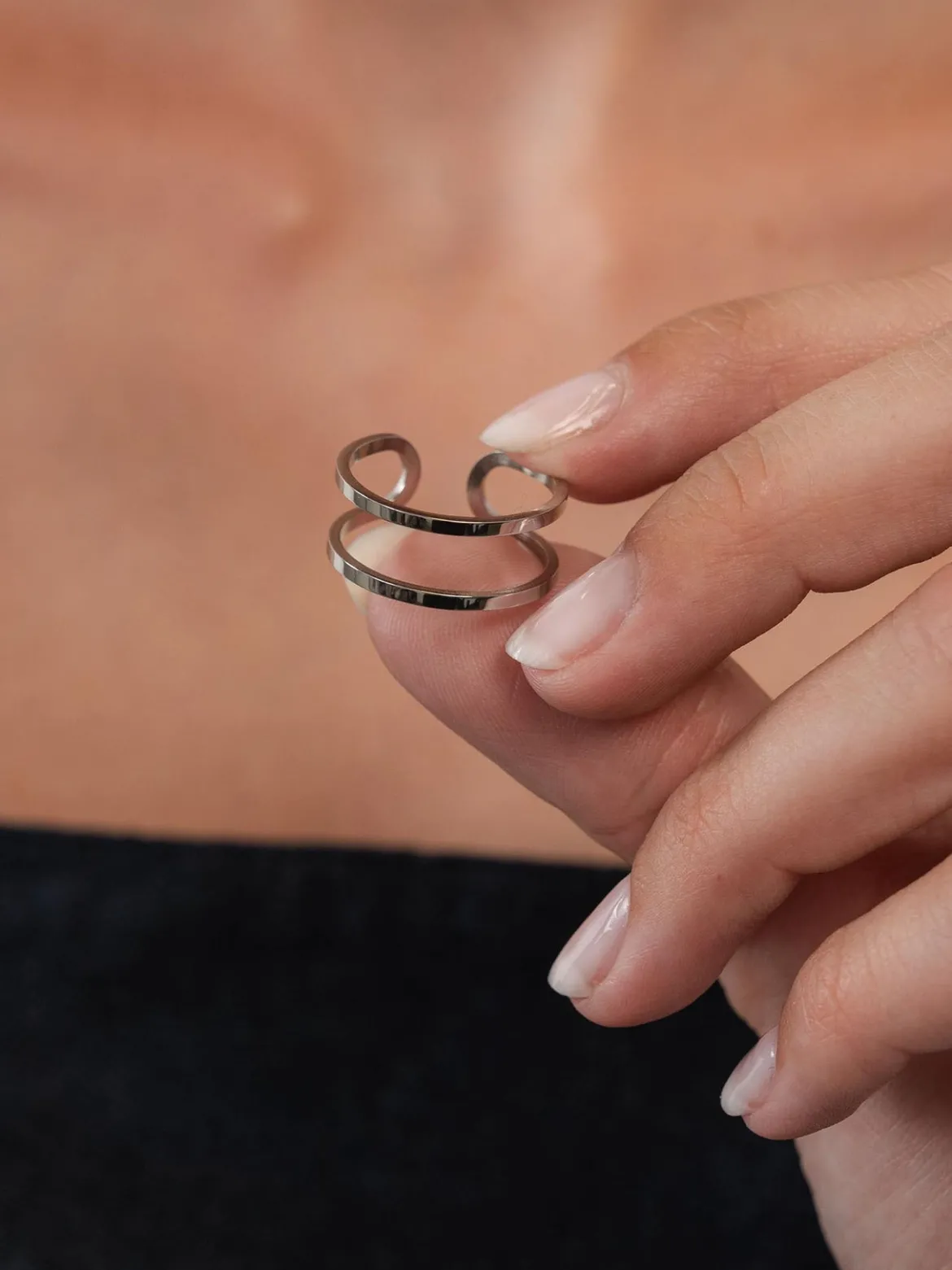 Basic Ring Verstellbar