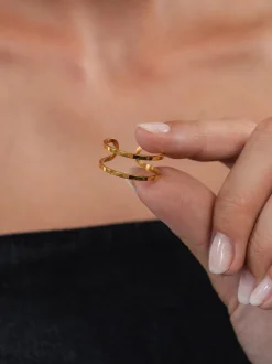 Basic Ring Verstellbar