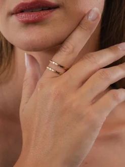 Basic Ring Verstellbar