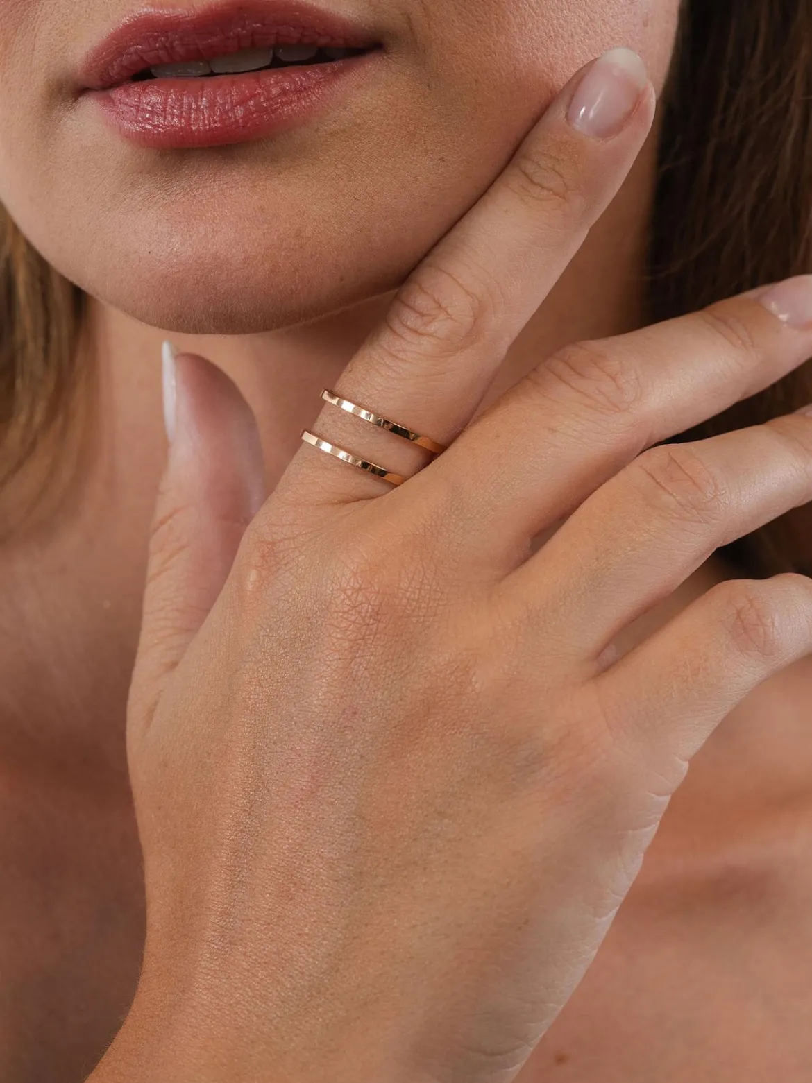 Basic Ring Verstellbar