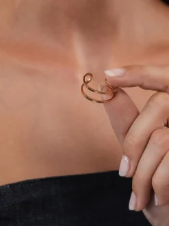 Basic Ring Verstellbar