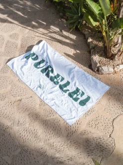 Beach Towel Shoreline