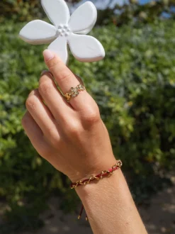 Blooming Ring