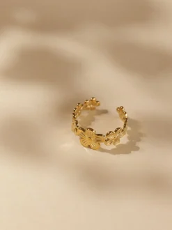 Blooming Ring
