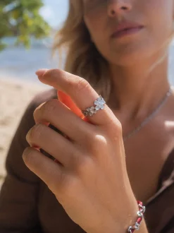 Blooming Ring
