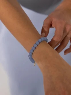 Blue Lagoon Armband
