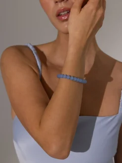 Blue Lagoon Armband