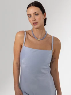 Blue Lagoon Kette