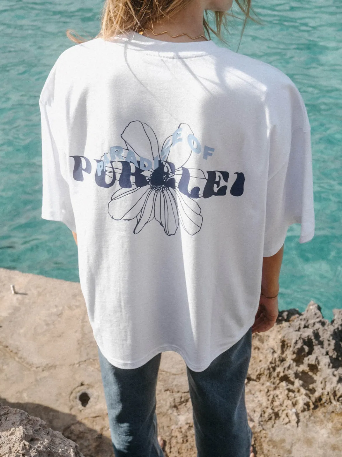 Blue Paradise T-Shirt