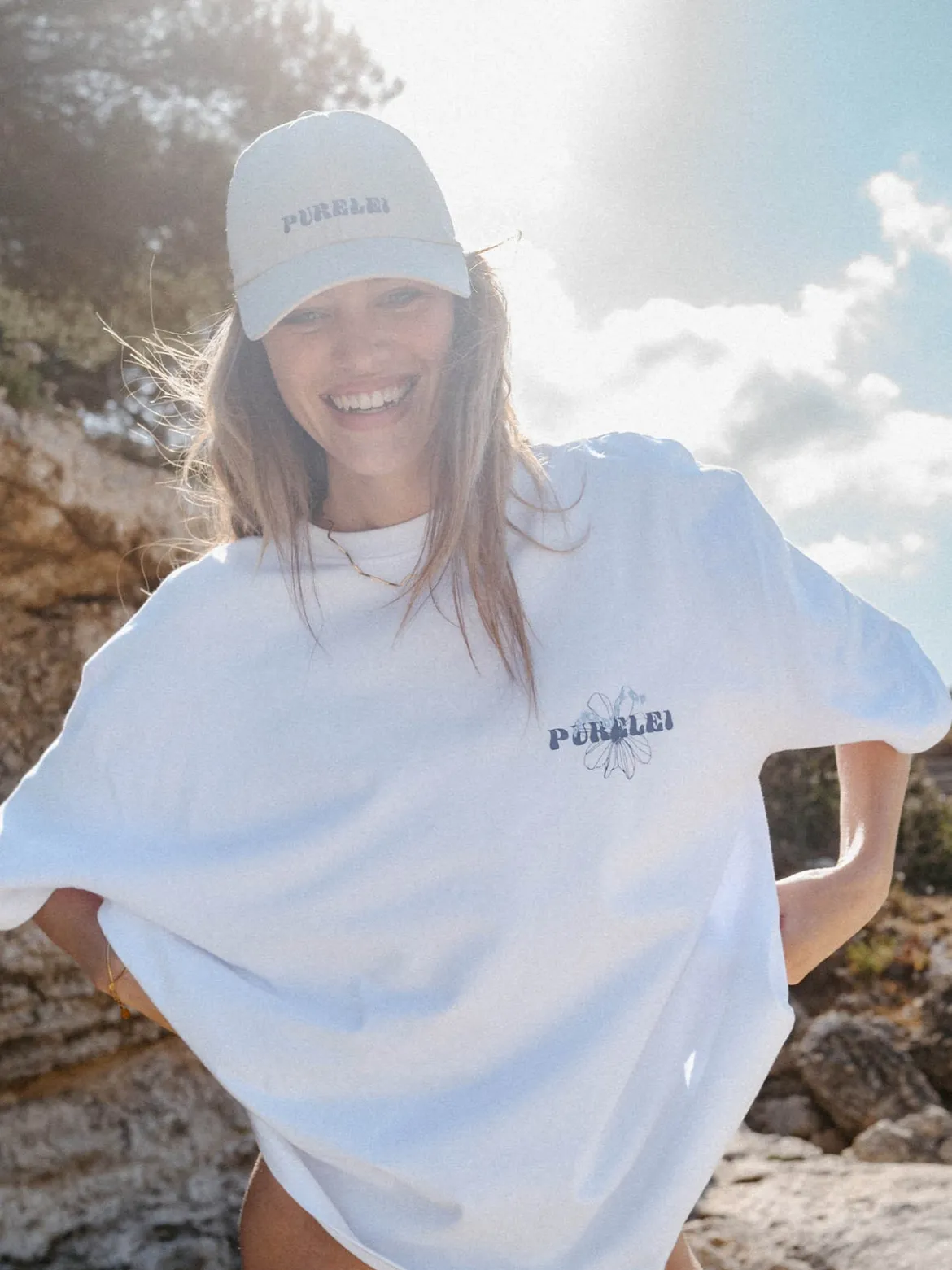 Blue Paradise T-Shirt
