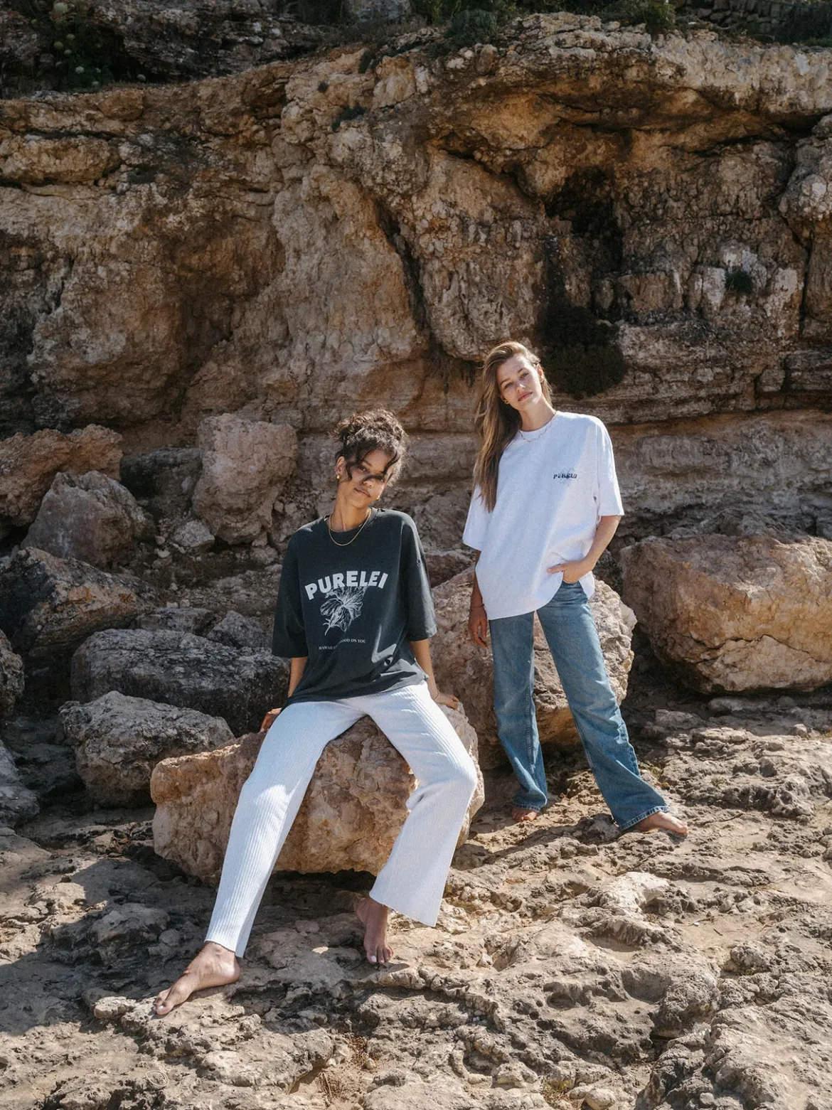 Blue Paradise T-Shirt