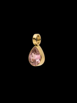 Blush Drop Charm