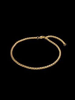 Bold Box Chain Armband