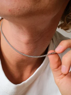 Bold Box Chain Kette