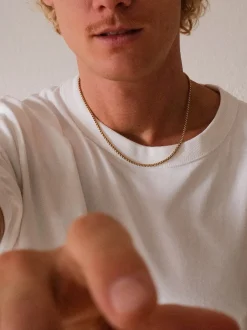Bold Box Chain Kette