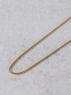 Bold Box Chain Kette