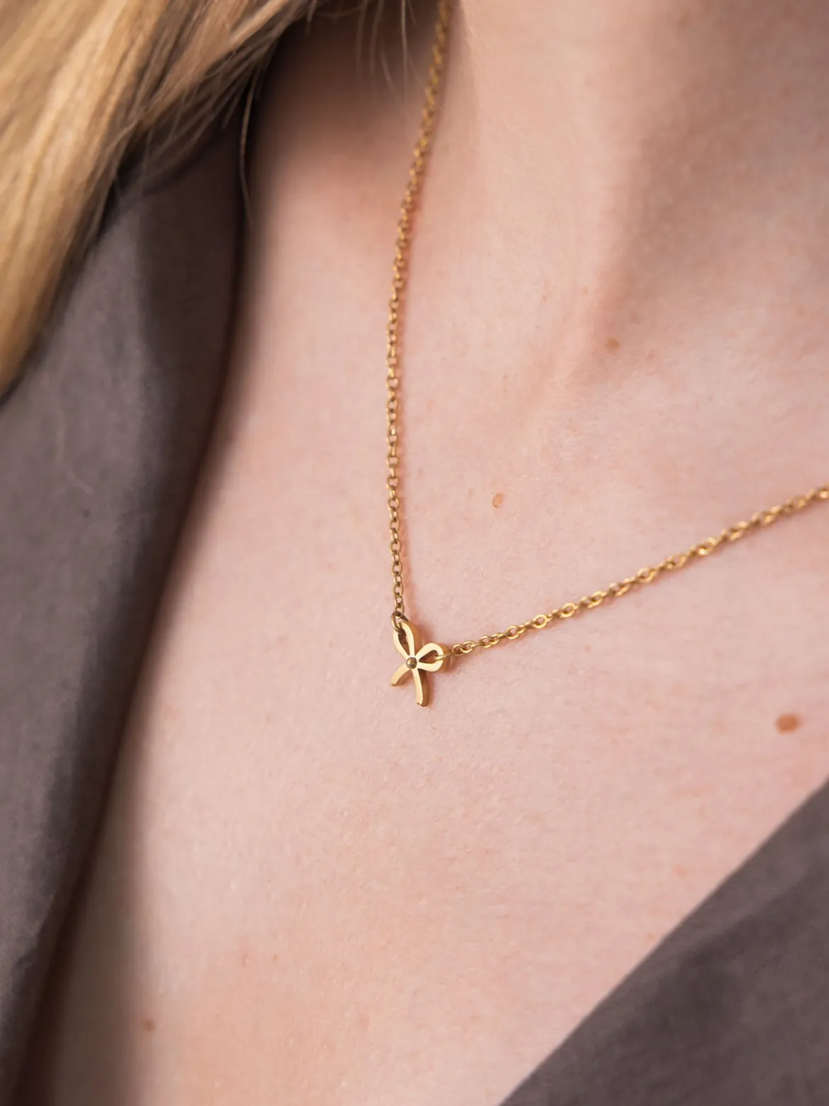 Bow Kette