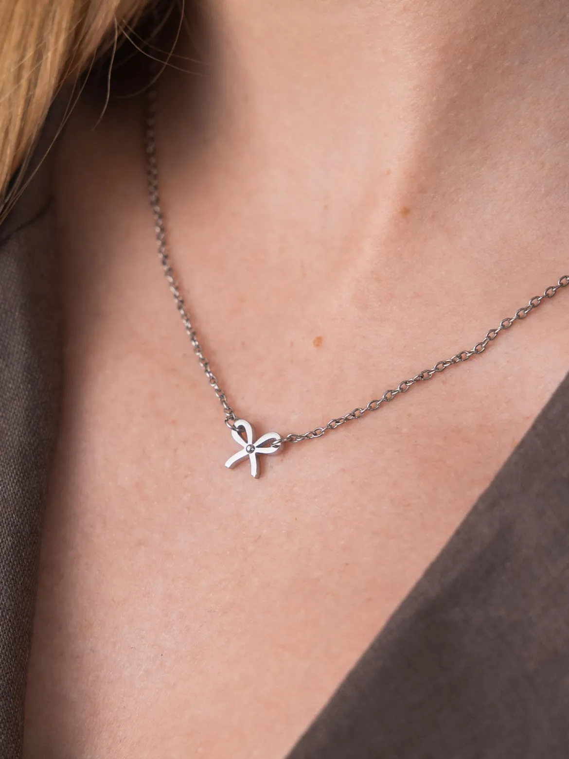 Bow Kette