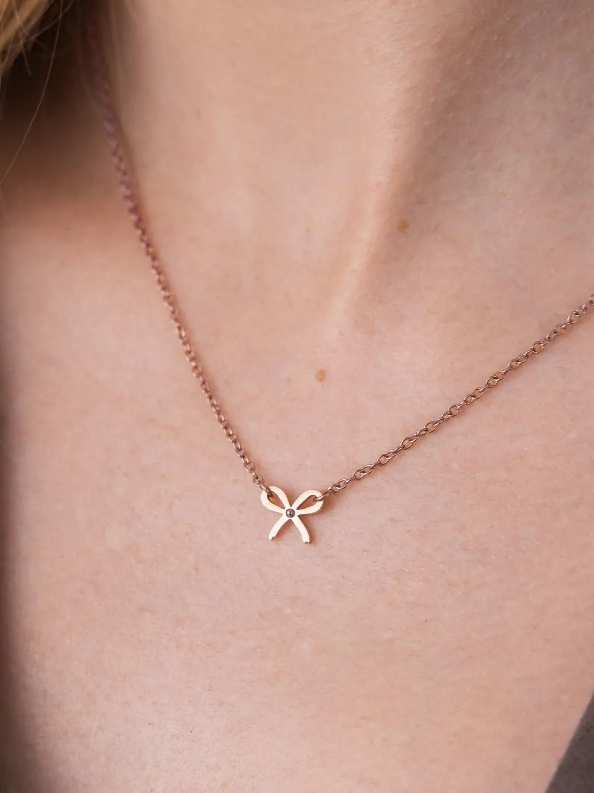 Bow Kette