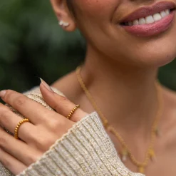 Bright Anxiety Ring