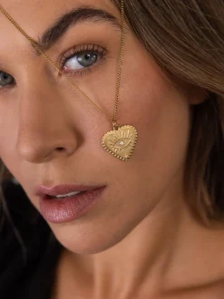 Bright Heart Kette