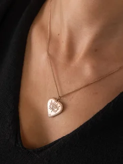 Bright Heart Kette