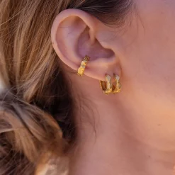 Brushed Earcuff