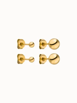 Bubble Ohrring Set
