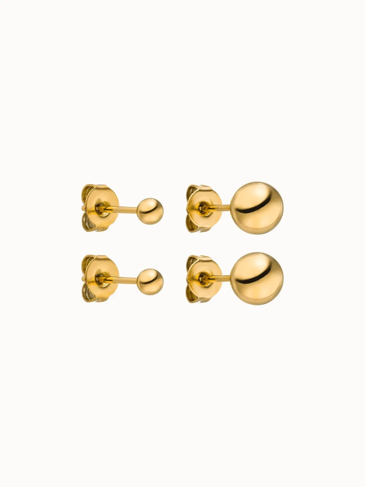Bubble Ohrring Set