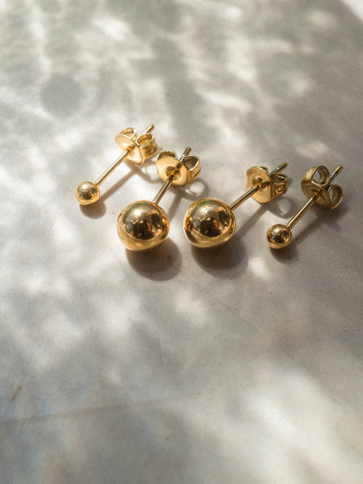 Bubble Ohrring Set