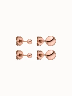Bubble Ohrring Set
