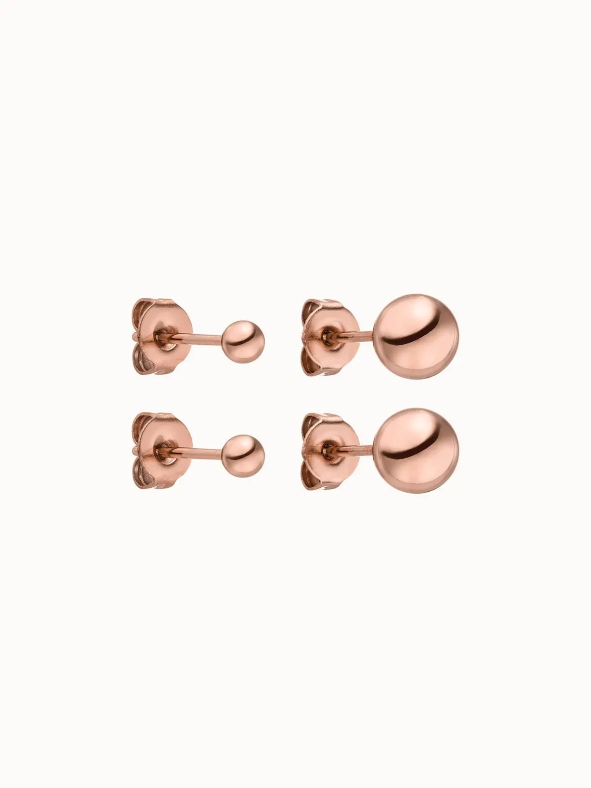 Bubble Ohrring Set