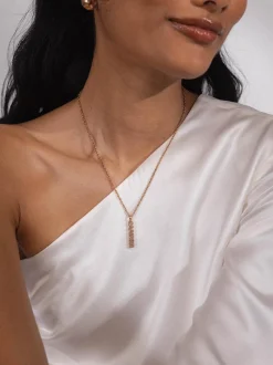 Cancer Letter Charm