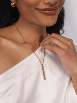 Capricorn Letter Charm